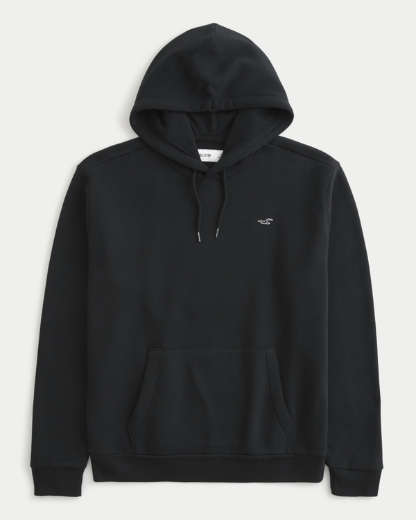 Icon Hoodie, Black view 1