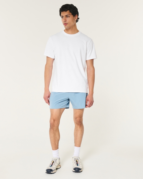 Relaxed Cooling Tee, White view 2