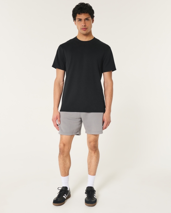 Relaxed Cooling Tee, Black view 2
