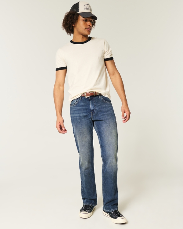 Bootcut Jeans, Medium view 1